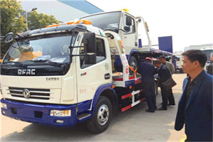 会宁汽车道路救援拖车价格